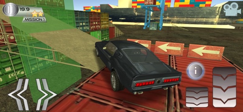 Extreme Parking Car Simulator screenshot