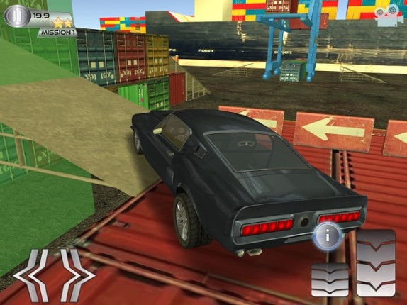 Extreme Parking Car Simulator screenshot