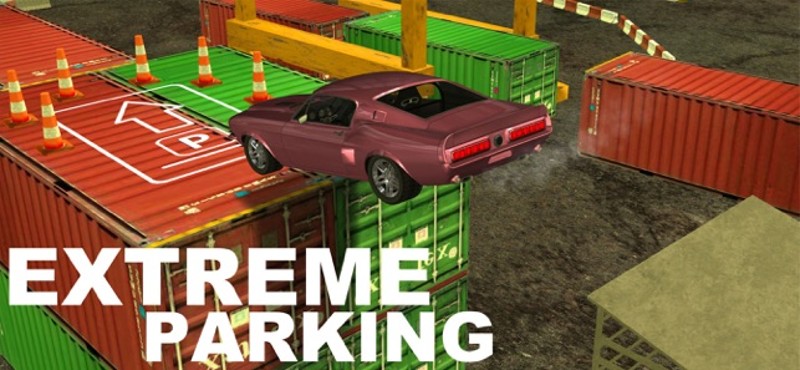 Extreme Parking Car Simulator screenshot