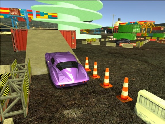 Extreme Parking Car Simulator screenshot