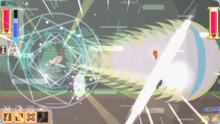 Faction Reticent screenshot