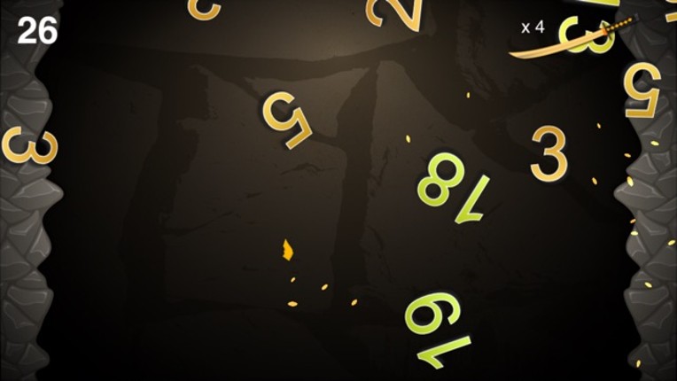 Factor Samurai - Multiply and Divide your way to Times Tables Mastery screenshot