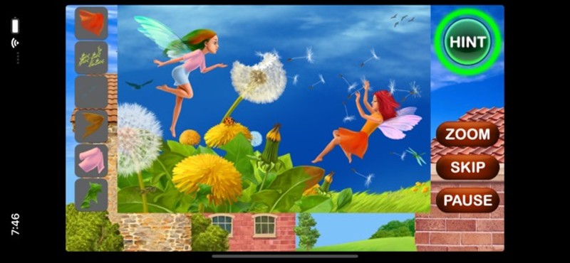 Fairy Hidden Objects screenshot