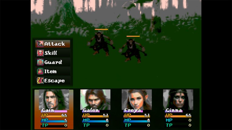 False Ages - The Fading Light Image