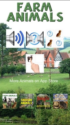 Farm animals... Image