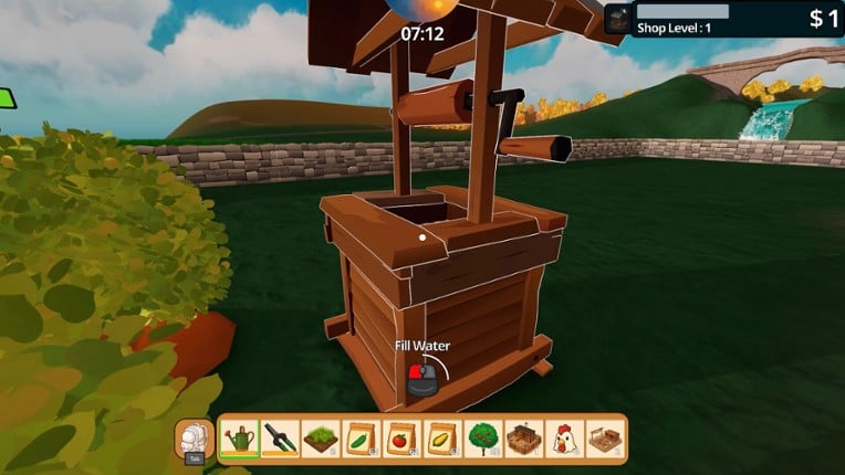 Farmer’s Market Simulator screenshot