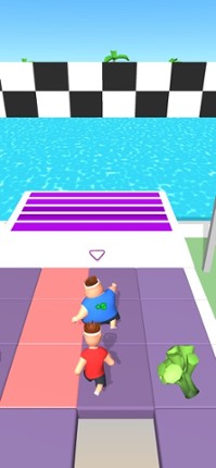 Fast Fatty Run screenshot