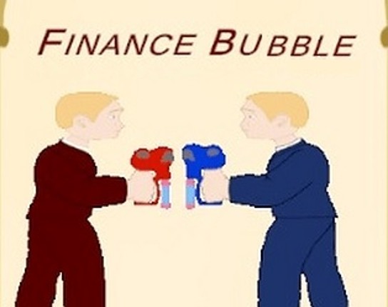 Finance bubble Image