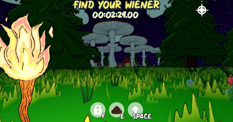 Find My Wiener screenshot