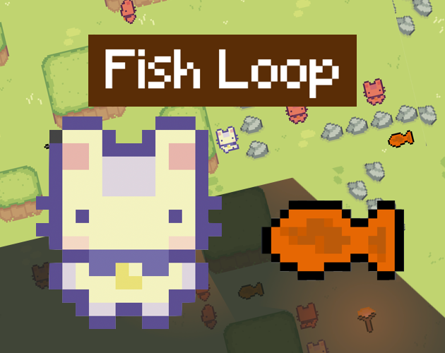 Games like Fish Loop