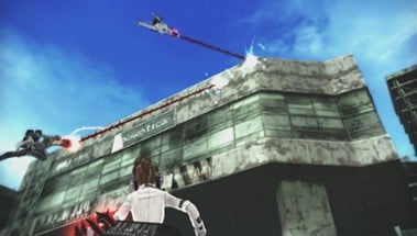 Freedom Wars Image