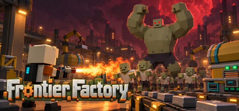 Frontier Factory Image