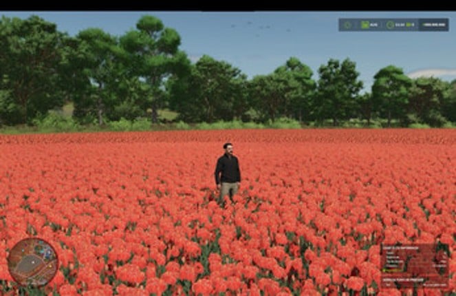 FS25 Multifruit pack Prefab screenshot