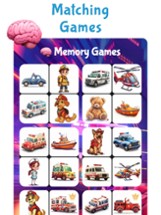 Fun Emergency &amp; Ambulance game Image