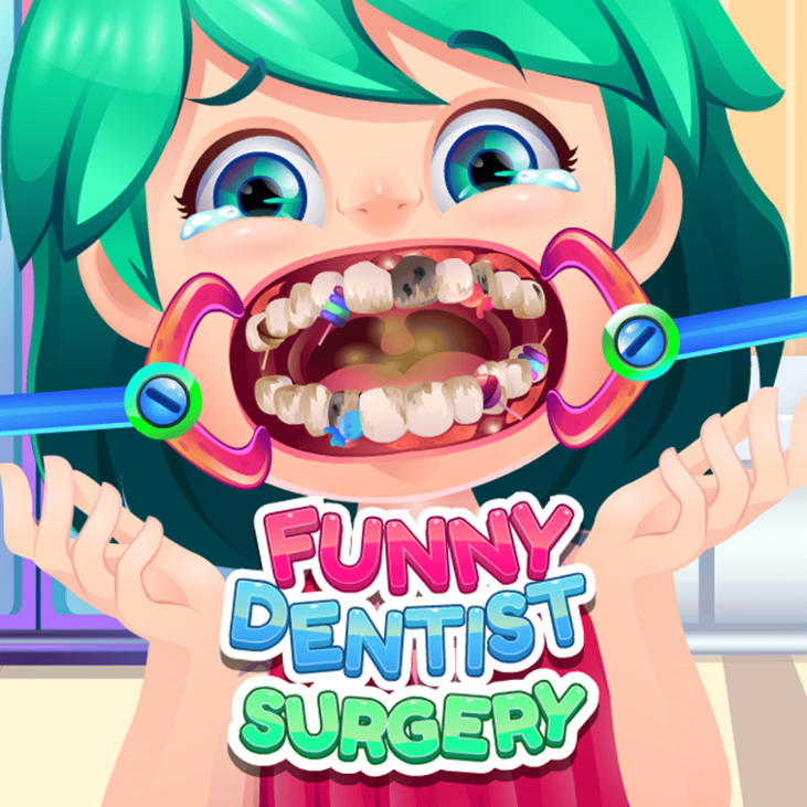 Games like Funny Dentist Surgery