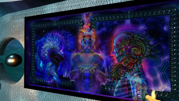 Galactic Gallery screenshot