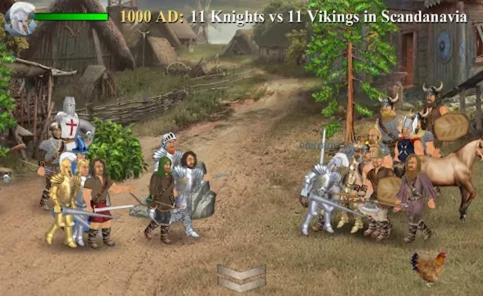 Back Wars screenshot