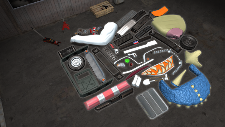 Trucks Off Road screenshot