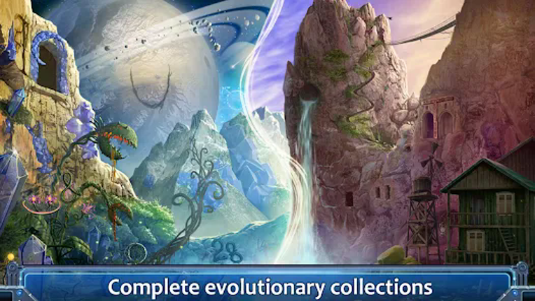 Hidden Numbers: Twisted Worlds screenshot
