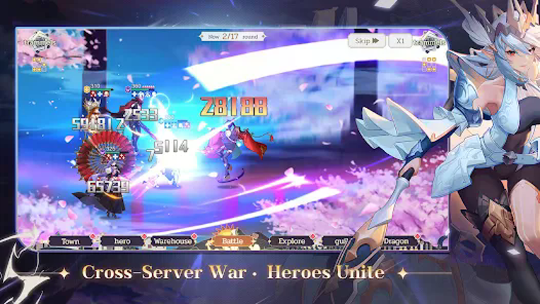 Crystal of Worlds: Air Witches Image