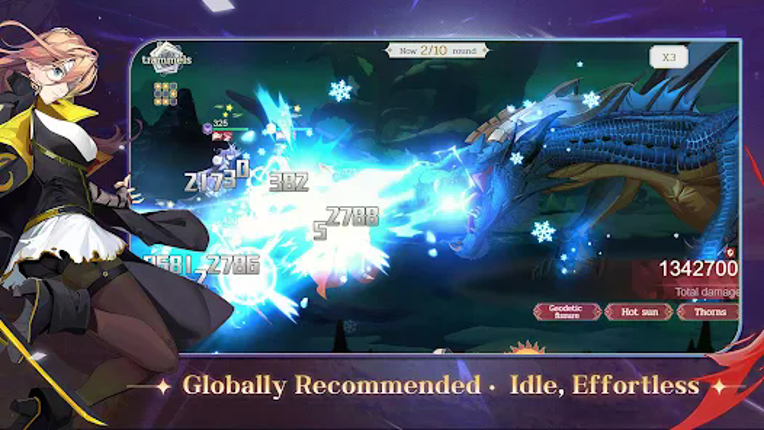 Crystal of Worlds: Air Witches screenshot