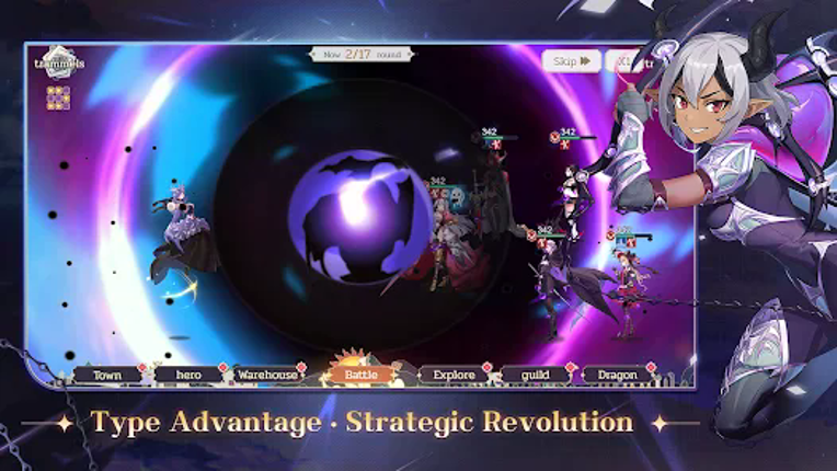 Crystal of Worlds: Air Witches screenshot