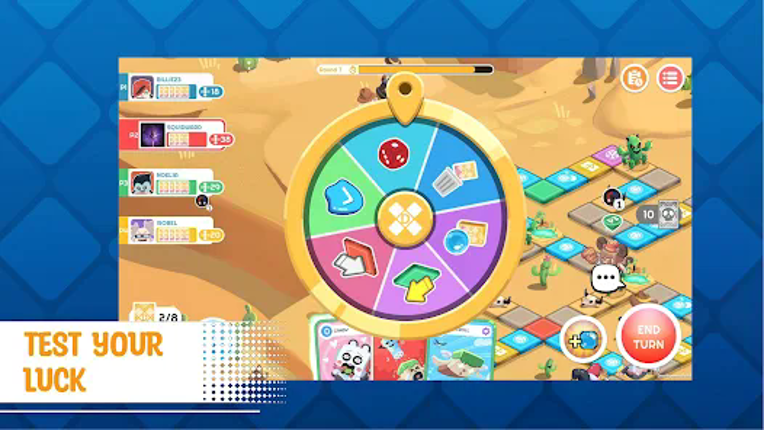 DADOO - Board, Card and Chaos Image