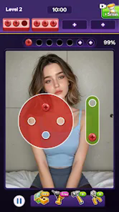 Beauty Screw Jam: Spin & Glam screenshot