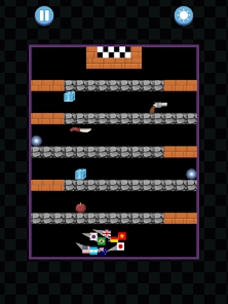 Square Race Image