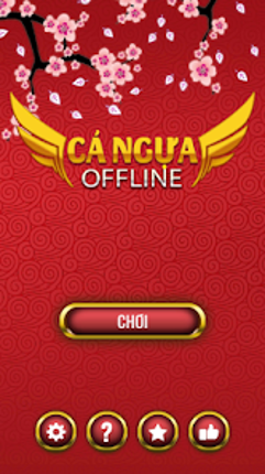 Co Ca Ngua screenshot