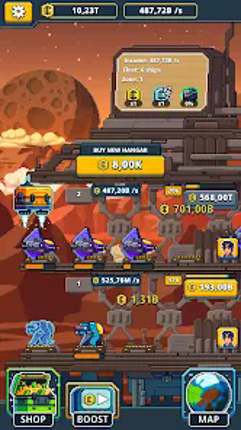 Idle Space Manager Image