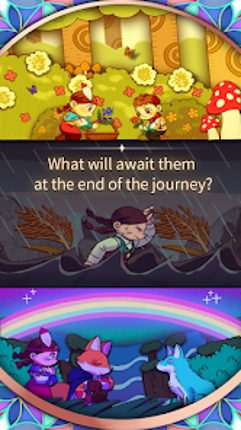 Valley of Stars - Nonogram screenshot