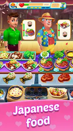 Cooking Love - Chef Restaurant screenshot