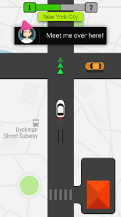 Pick Me Up™ screenshot