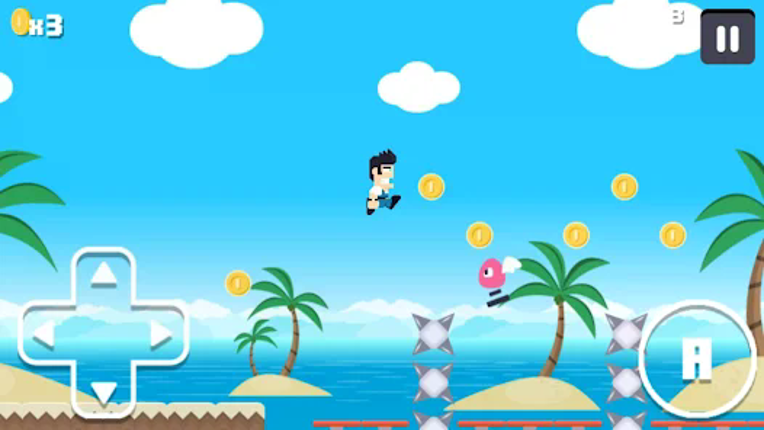 Mr Maker 2 Level Editor screenshot