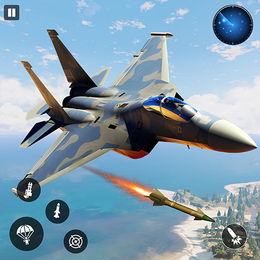 Games like Ace Fighter: Warplanes Game