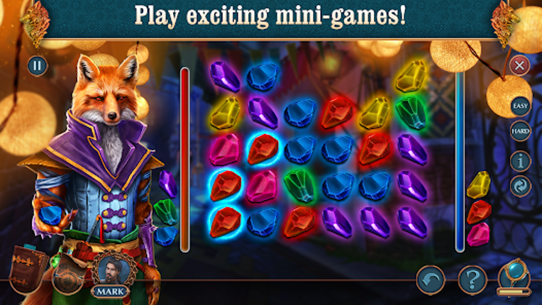 Connected Hearts 1 f2p screenshot