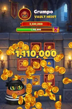 Grumpy Kingdom screenshot