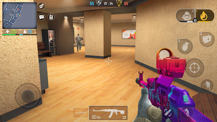 Modern Ops: Gun Shooting Games screenshot