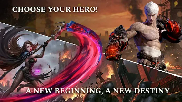 Kingdom: Flames of War screenshot