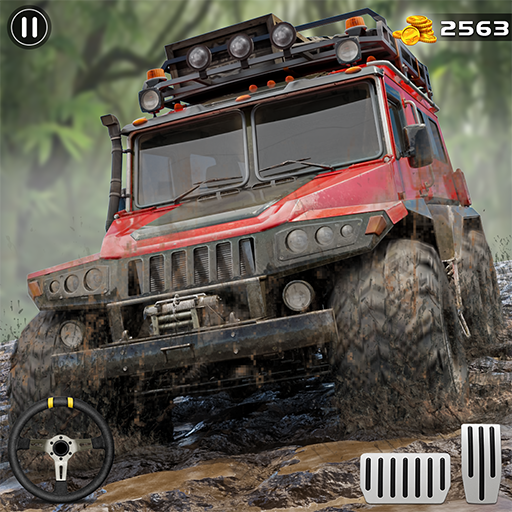 Games like Offroad Adventure Wild Trails