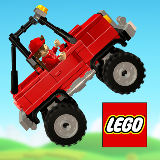 Games like LEGO® Hill Climb Adventures