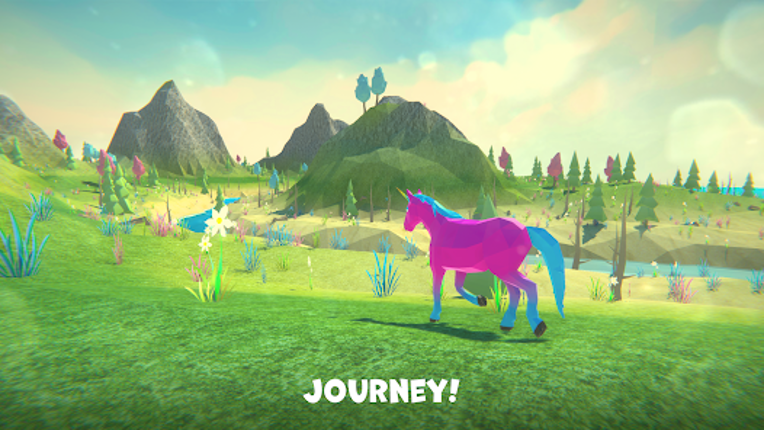 Unicorn Family Simulator Image