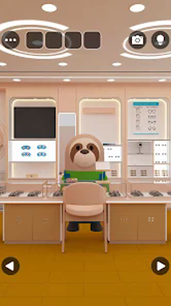 Escape Game: DOORS screenshot