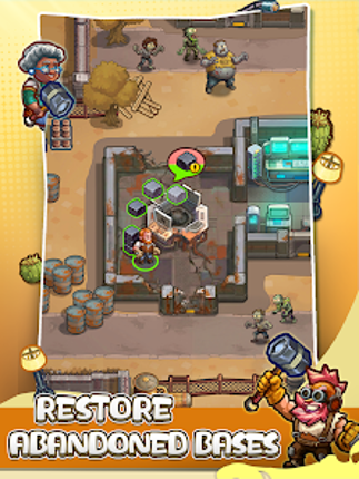 Final Front: Z screenshot
