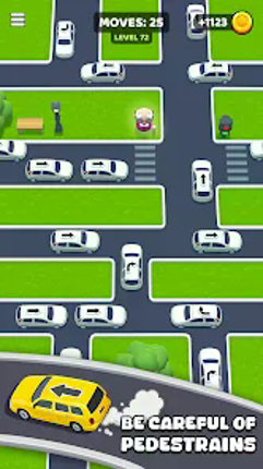 Traffic Car Jam Escape Image