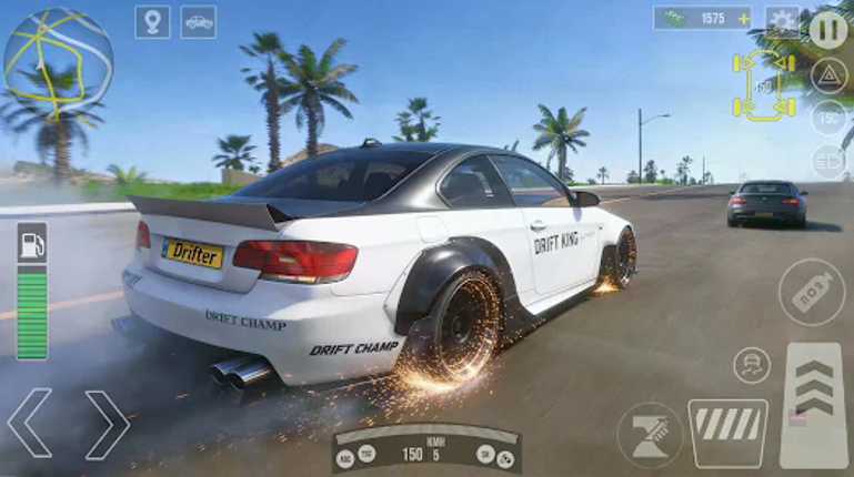 City Car Driving & Drift Sim Image