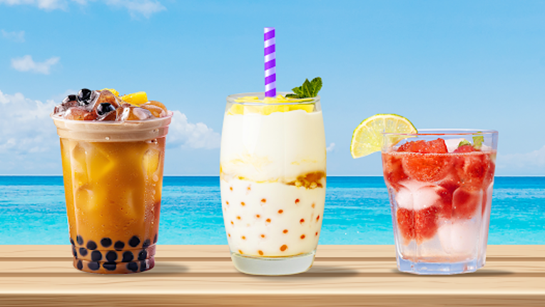 Boba Tea DIY: iDrink Milk Tea Image