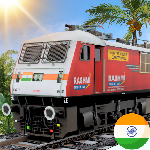 Games like Indian Railway Train Simulator