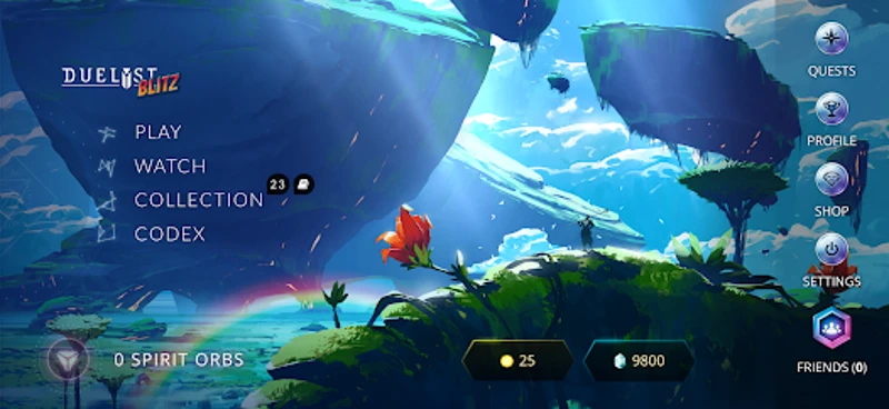 Duelyst: Blitz Image
